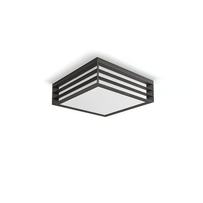 Philips myGarden Moonshine taklampe utendørs IP44 - Antrasitt-Utebelysning taklampe-Philips-915005382401-Lightup.no