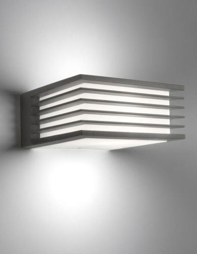 Philips myGarden Shades vegglampe utendørs IP44 E27 - Antrasitt-Utebelysning vegg klassisk-Philips-915002150003-Lightup.no