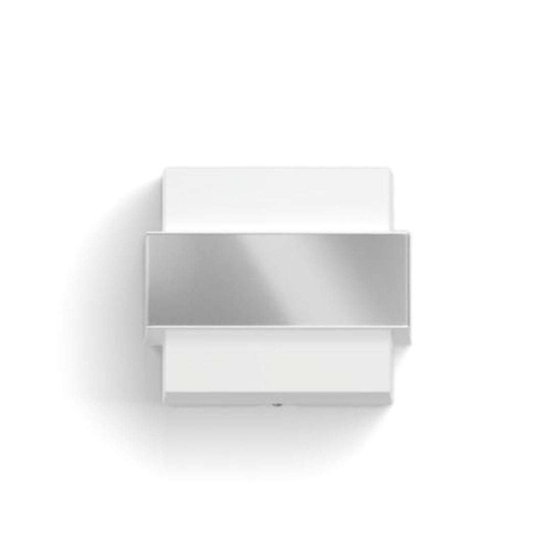 Philips myGarden Shovel vegglampe opp/ned utendørs - Rustfritt stål-Utebelysning vegg opp og ned-Philips-Stål-915005301601-Lightup.no