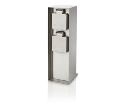 Philips myGarden strømforsyning - Rustfritt sål-Elektro tilbehør lamper-Philips-915004203801-Lightup.no