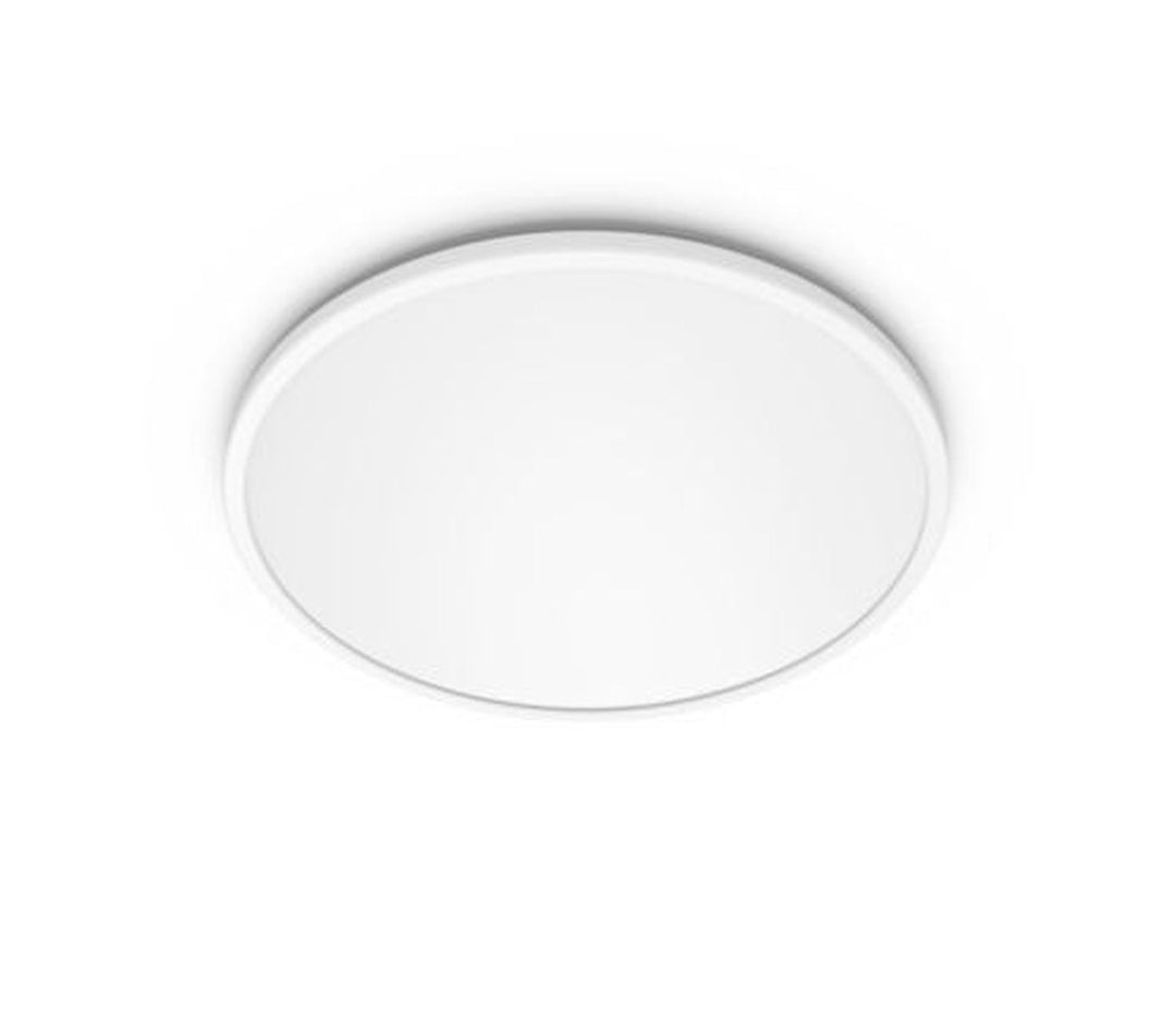 Philips superslim taklampe 30 cm 18W 4000 Kelvin 3-step dim - Hvit-Taklamper-Philips-Hvit-915005776801-Lightup.no