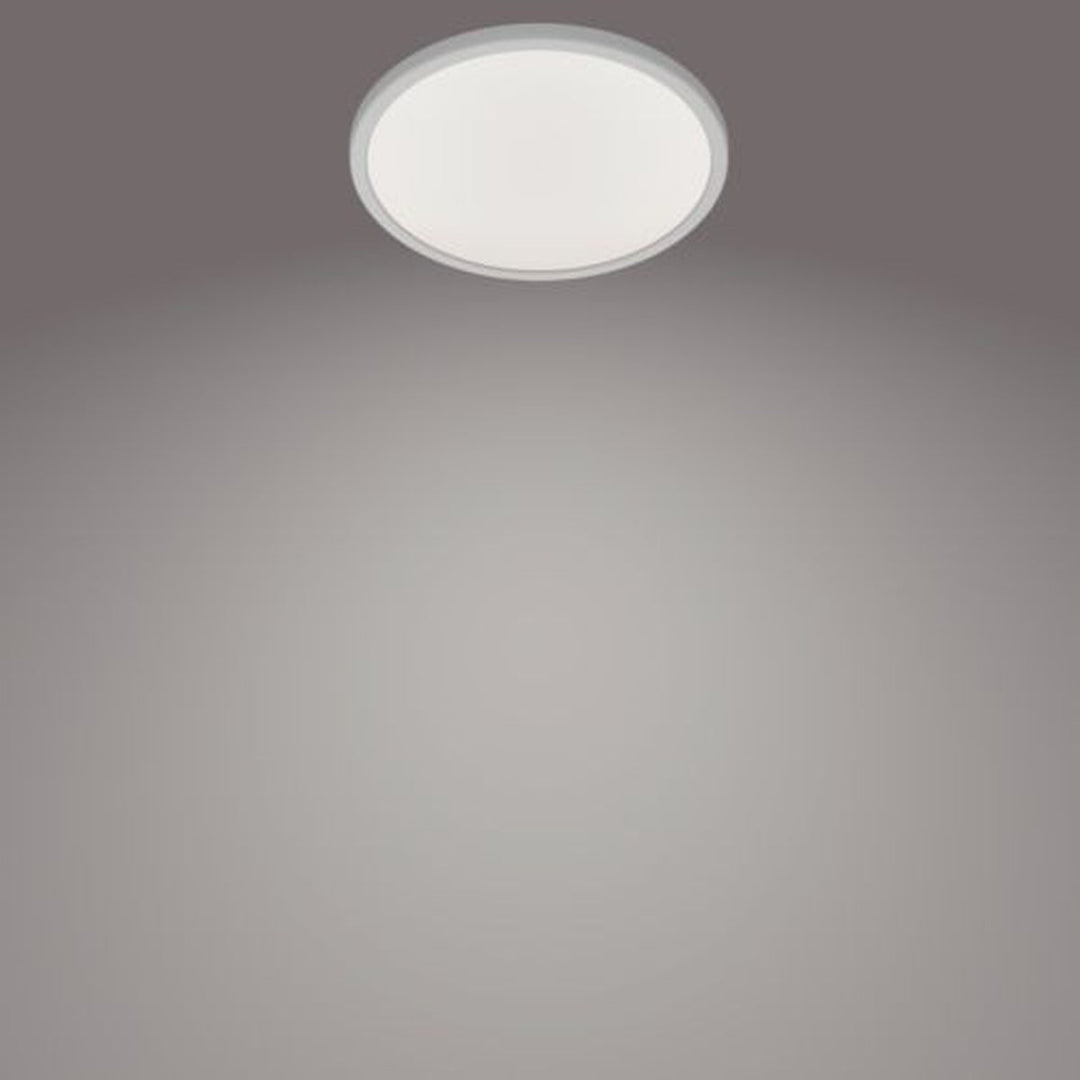 Philips superslim taklampe 30 cm 18W 4000 Kelvin 3-step dim - Hvit-Taklamper-Philips-Hvit-915005776801-Lightup.no