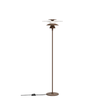Picasso gulvlampe D380 G9 - Oksid-Gulvlamper-Belid-3294107-Lightup.no