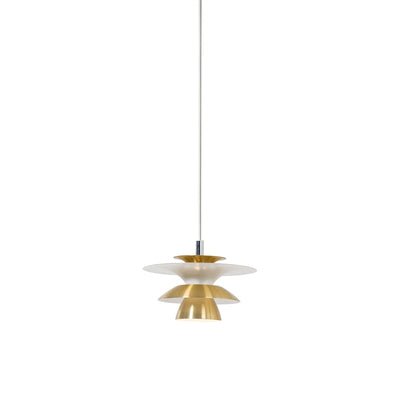 Picasso liten takpendel - Messing-Takpendler-Belid-130610-Lightup.no