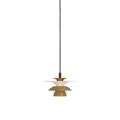 Picasso vinduspendel D180 G9 - Antikk messing-Takpendler-Belid-1815513-Lightup.no