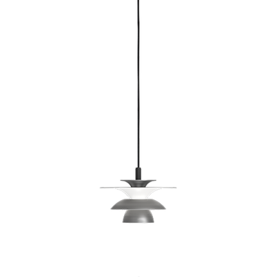 Picasso vinduspendel D180 G9 - Oksid grå-Takpendler-Belid-1815155-Lightup.no