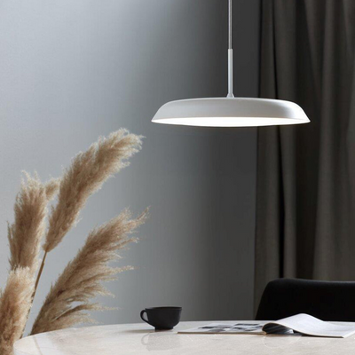Piso takpendel 36 cm - Hvit-Takpendler-Nordlux-2010763001-Lightup.no