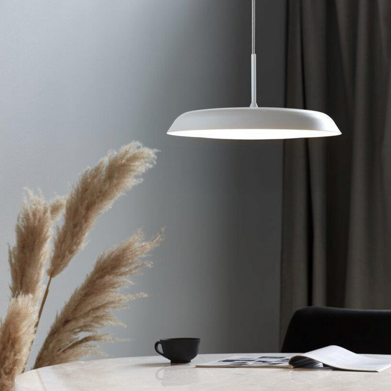 Piso takpendel 36 cm - Hvit-Takpendler-Nordlux-2010763001-Lightup.no
