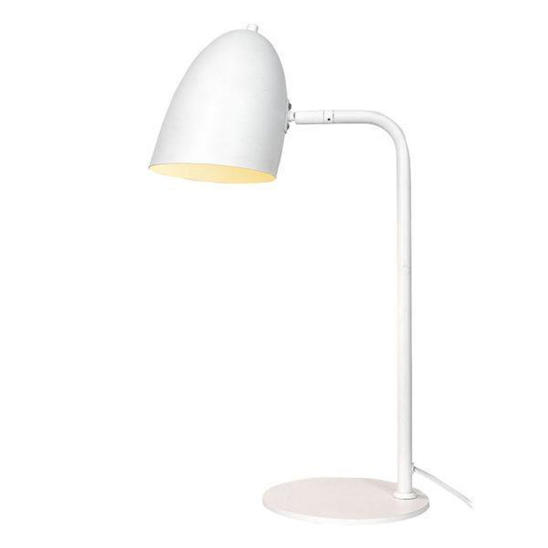 Plaza bordlampe - Hvit-Bordlamper-Design by Grönlund-25005-06-Lightup.no