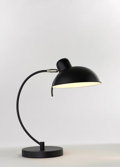 Plaza bordlampe - Svart-Bordlamper-Ms - belysning-204321-Lightup.no