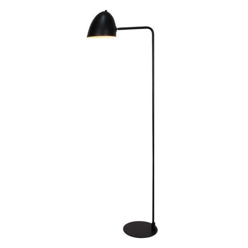 Plaza gulvlampe - Svart-Gulvlamper-Design by Grönlund-35005-05-Lightup.no