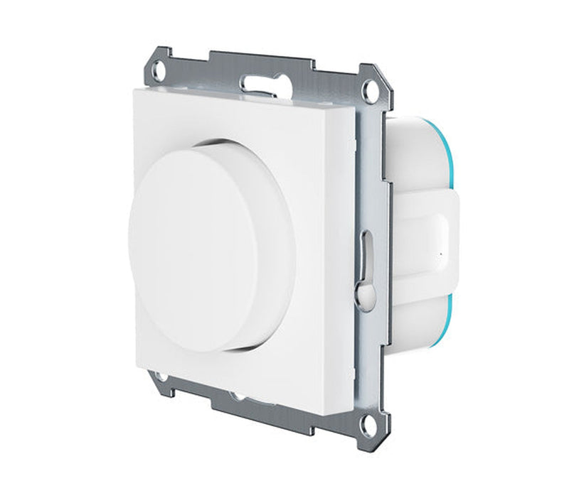 Plejd dimmer LED trådløs Bluetooth, 1-2 pol, 300VA - Hvit-Elektro dimmere-Plejd-1400489-Lightup.no