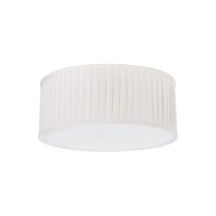 Plissè taklampe 45 - Hvit-Taklamper-Pr home of Scandinavia Ab-Hvit-Prh__2445-2711-Lightup.no