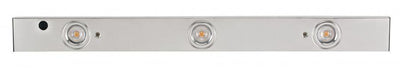 Pluto benk 3x4 LED - stål-Kjøkkenbenk belysning-Ramo-Light-3235074-Lightup.no