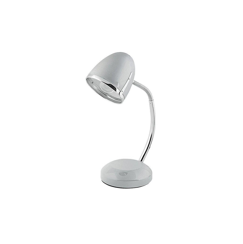 Pocatello bordlampe - Grå-Bordlamper-Nowodvorski-N-5795-Lightup.no