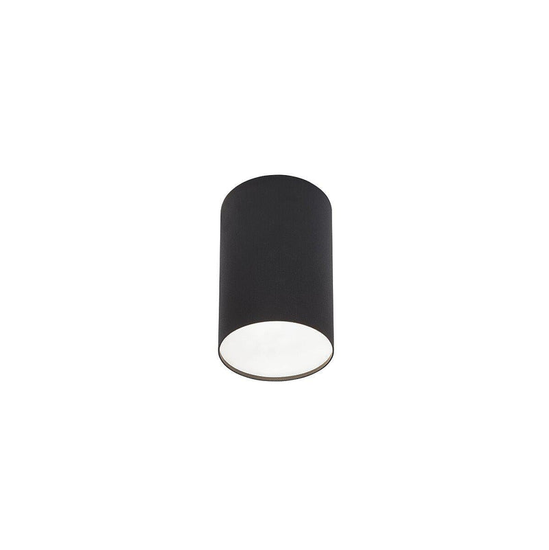 Point Plexi large takspot E27 - Svart-Taklamper-Nowodvorski-N-6530-Lightup.no