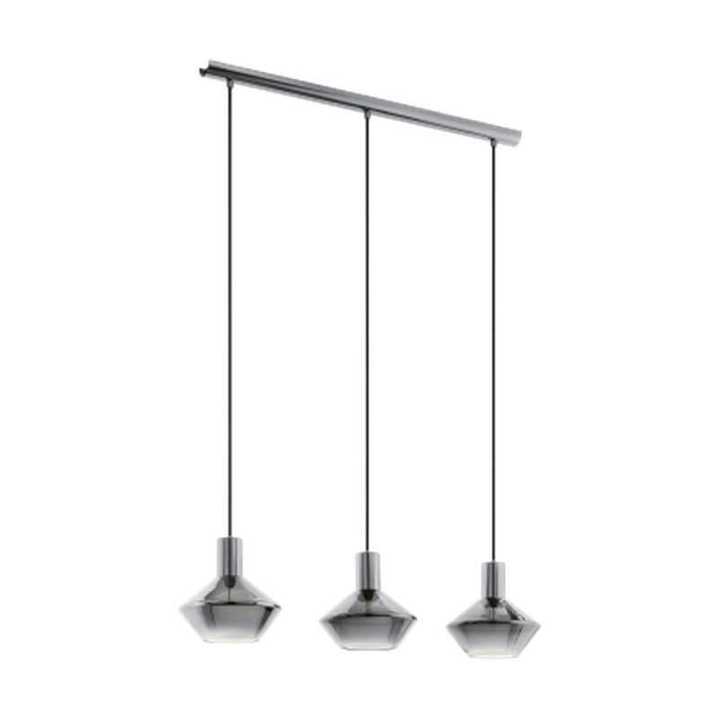 Ponzano takpendel - 3 lys-Takpendler-Eglo-97424-Lightup.no