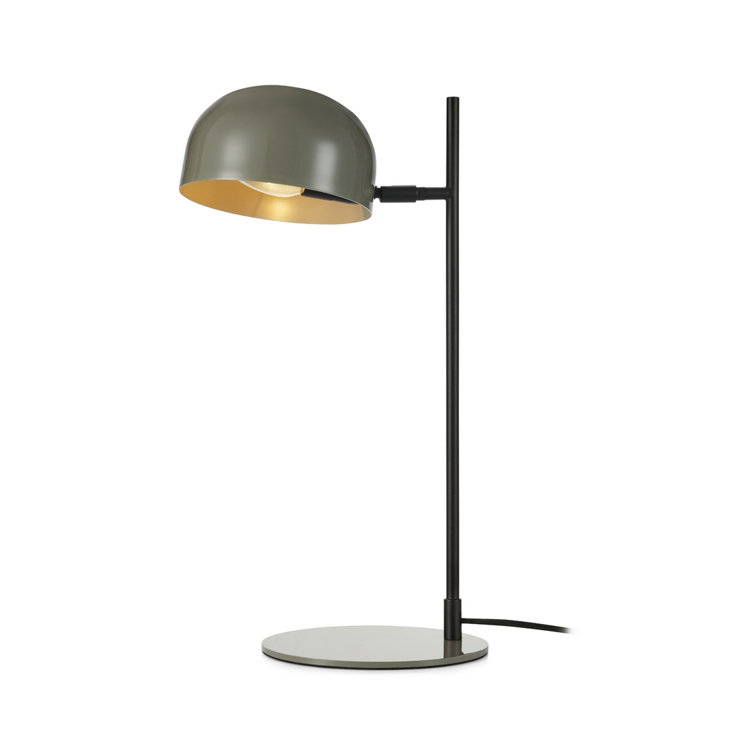 Pose bordlampe - Grønn/Svart-Bordlamper-Marksløjd-108292-Lightup.no