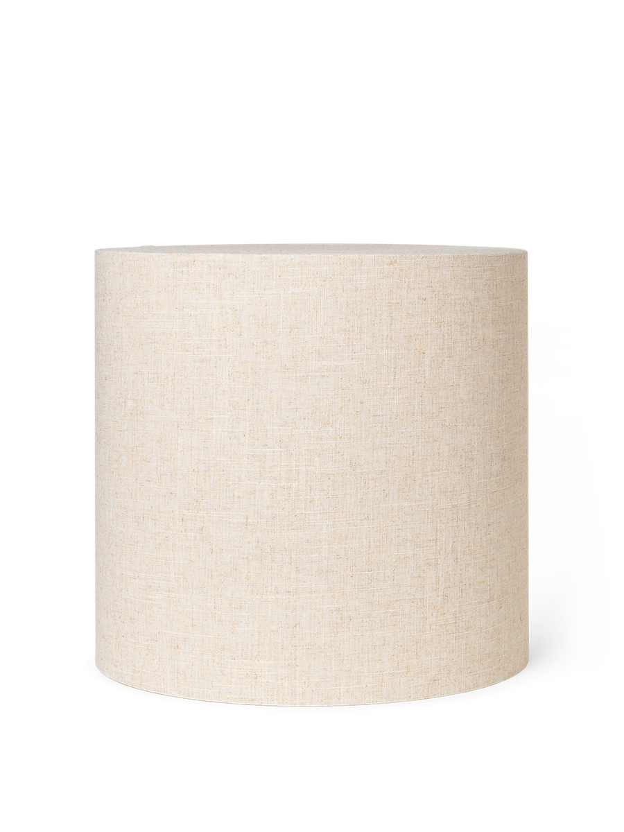 Post Floor Lamp - Lines-Bordlamper-Ferm Living-Brun-Feg__ 1104264875-Lightup.no