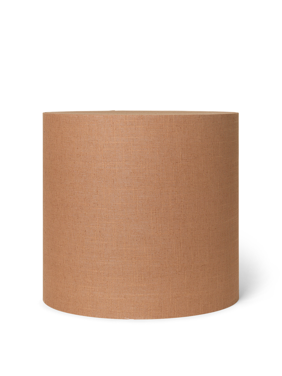 Post Floor Lamp - Lines-Bordlamper-Ferm Living-Brun-Feg__ 1104264875-Lightup.no