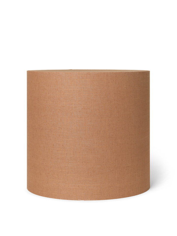 Post Floor Lamp - Lines-Bordlamper-Ferm Living-Brun-Feg__ 1104264875-Lightup.no