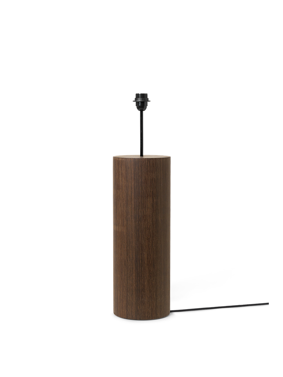 Post Floor Lamp - Solid-Bordlamper-Ferm Living-Natur-Feg__1104264874-Lightup.no