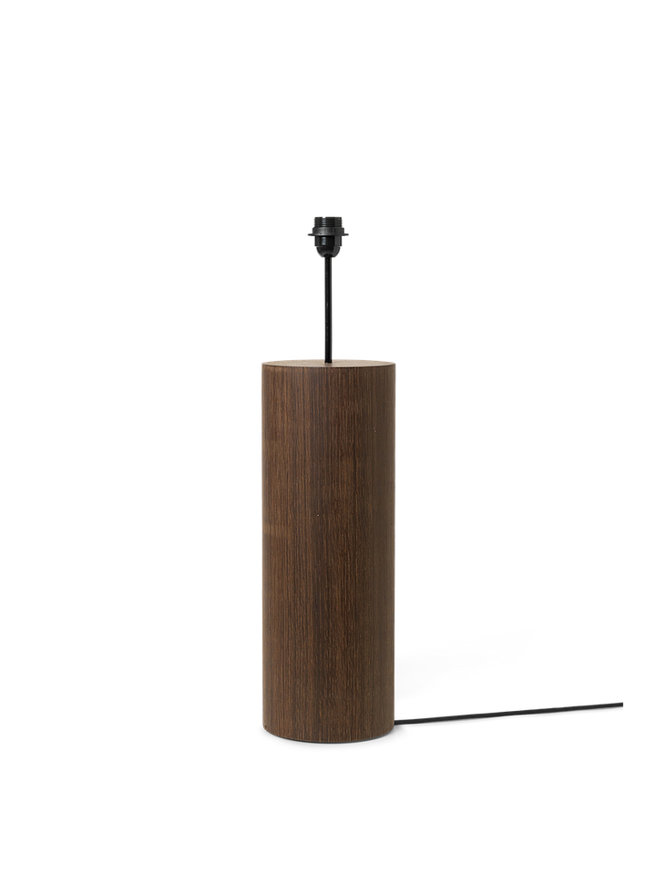 Post Floor Lamp - Solid-Bordlamper-Ferm Living-Natur-Feg__1104264874-Lightup.no
