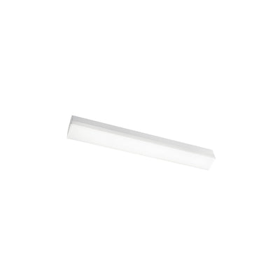 Prelude SQ 3000K Dali - Hvit-Baderomsbelysning vegglamper-Sg Armaturen As-3302844-Lightup.no