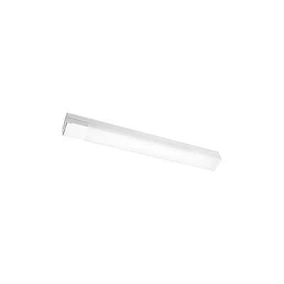 Prelude SQ 3000K med stikkontakt 59 - Hvit-Baderomsbelysning vegglamper-Sg Armaturen As-3303433-Lightup.no