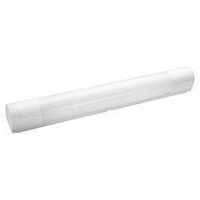 Prelude m/ 2 stikkontakter 16W - Matt hvit-Baderomsbelysning vegglamper-Sg Armaturen As-3300332-Lightup.no