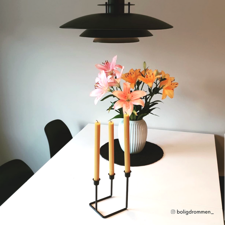Primus Black Edition-Takpendler-Belid-Svart-121307-Lightup.no