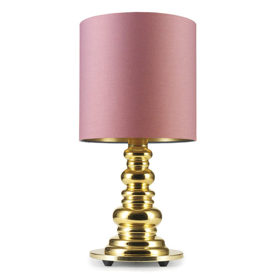 Punk deLuxe bordlampe - rosa-Bordlamper-Design by Us-Rosa-Des__22106-Lightup.no