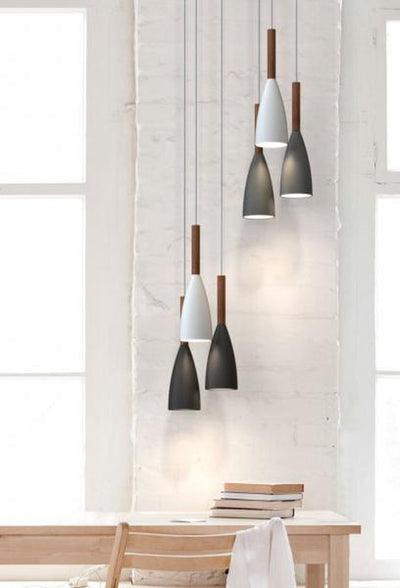 Pure takpendel - Hvit-Takpendler-DFTP-78283001-Lightup.no