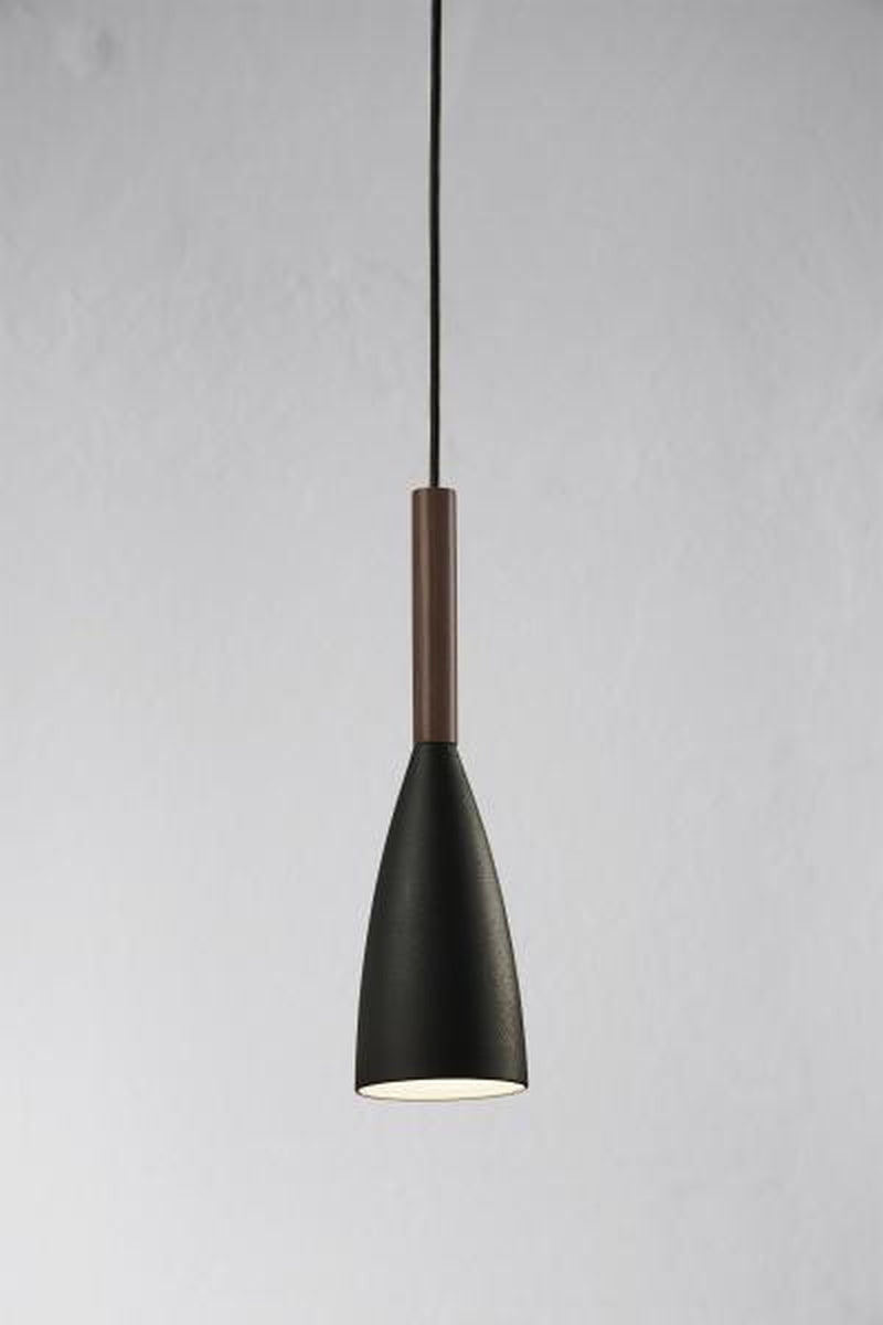 Pure takpendel - Svart-Takpendler-DFTP-78283003-Lightup.no