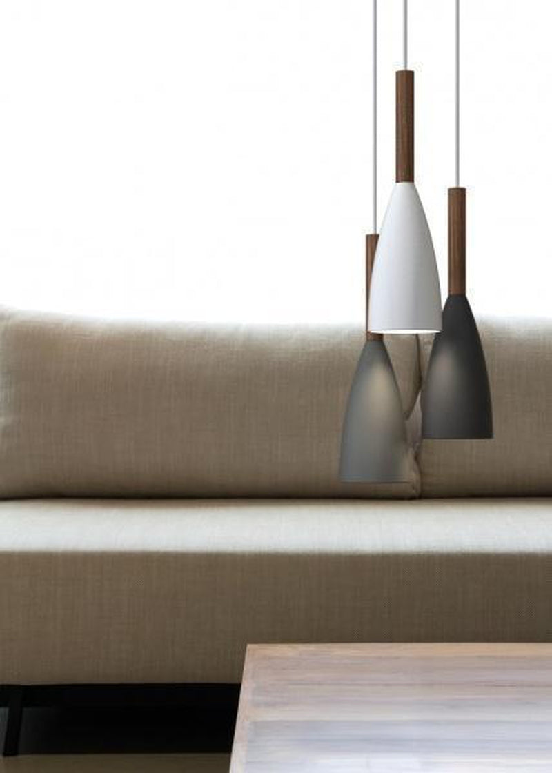 Pure takpendel - Svart-Takpendler-DFTP-78283003-Lightup.no