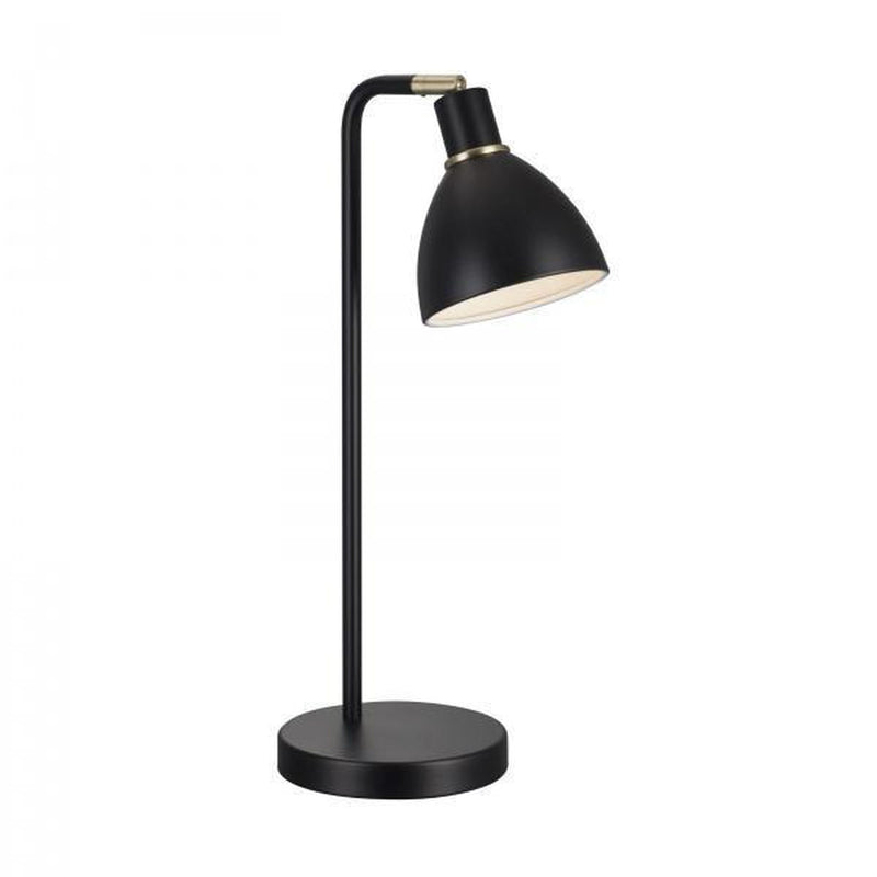 Ray bordlampe Svart-Bordlamper-Nordlux-63201003-Lightup.no