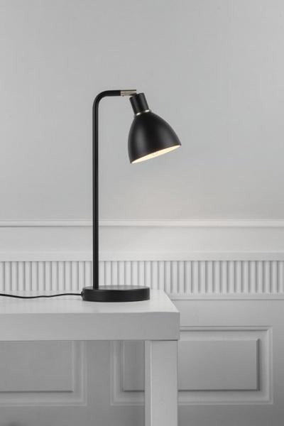 Ray bordlampe Svart-Bordlamper-Nordlux-63201003-Lightup.no