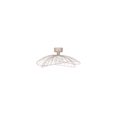 Ray tak/vegglampe - Beige-Taklamper-Globen Lighting-268002-Lightup.no