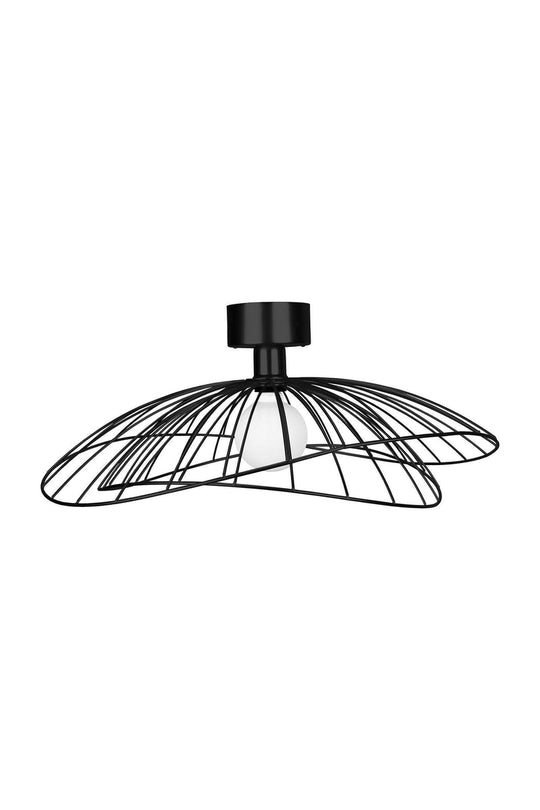 Ray tak/vegglampe - Svart-Taklamper-Globen Lighting-Svart-268011-Lightup.no