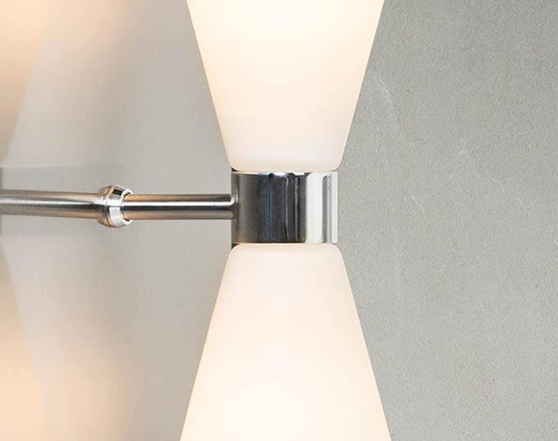 Razz Harlekin Duo-Vegglamper-Herstal-HB3046301220-Lightup.no