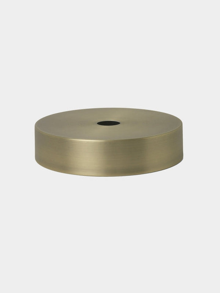 Record Shade - messing-Takpendler-Ferm Living-Messing-Feg__5145-Lightup.no