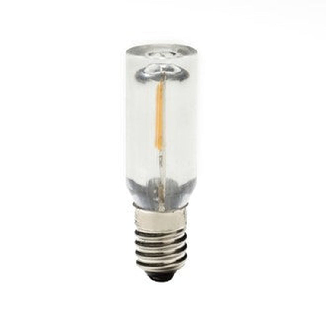Reservepære E10 0,3W - 3 pakning-Julebelysning reservepærer-Konstsmide-Klar-5055-130-Lightup.no