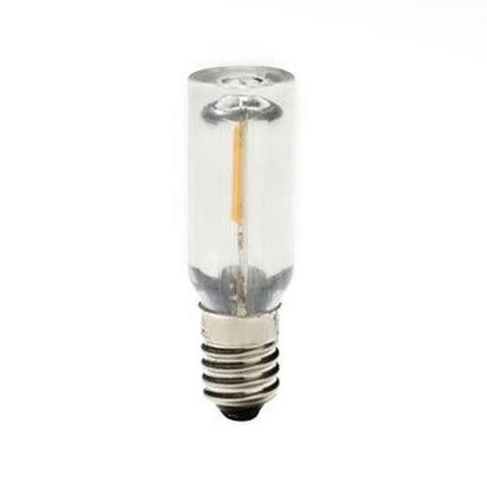 Reservepære E10 0,3W - 3 pakning-Julebelysning reservepærer-Konstsmide-Klar-5055-130-Lightup.no