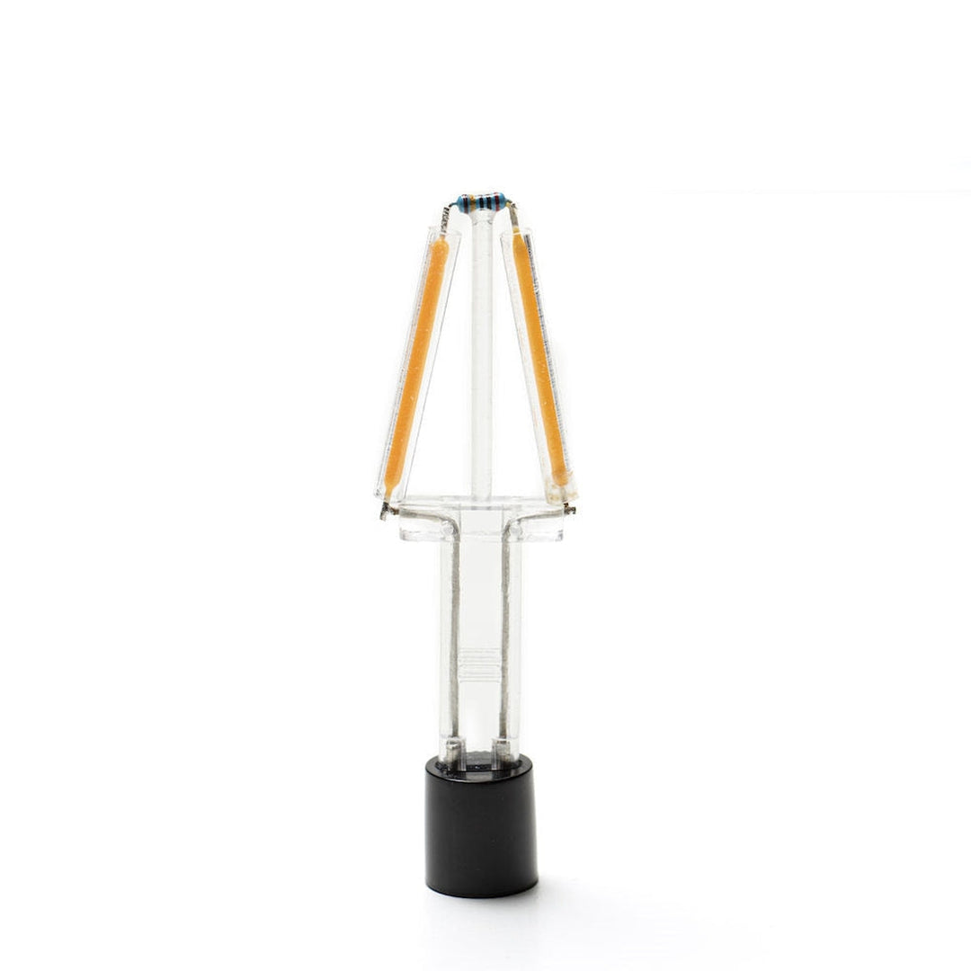 Reservepære LED juletrebelysning Push in, klar (2pk)-Julebelysning reservepærer-Konstsmide-Klar-5694-120-Lightup.no