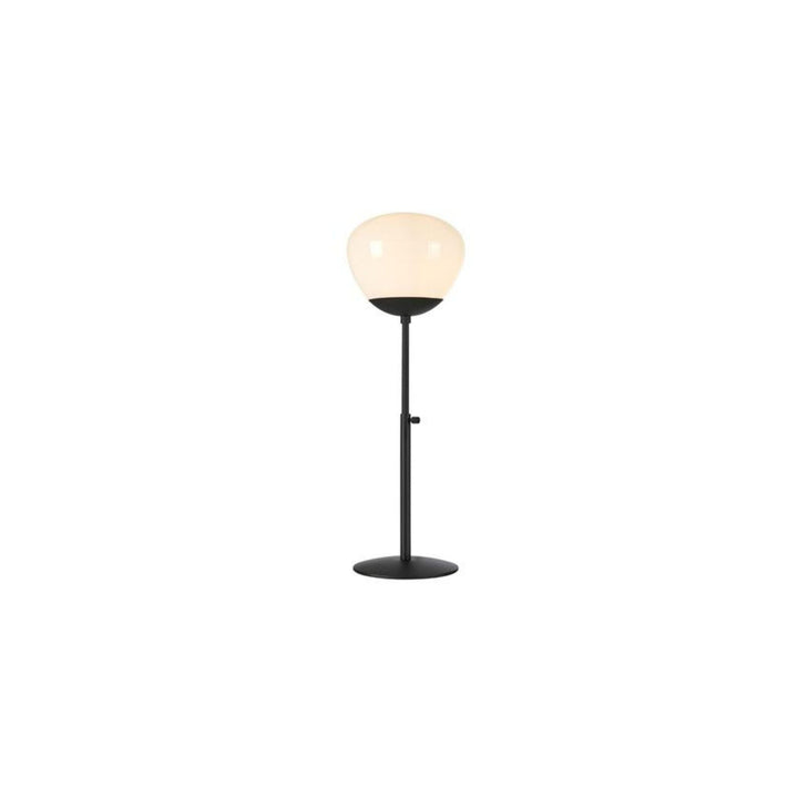 Rise bordlampe - Svart-Bordlamper-Marksløjd-108276-Lightup.no