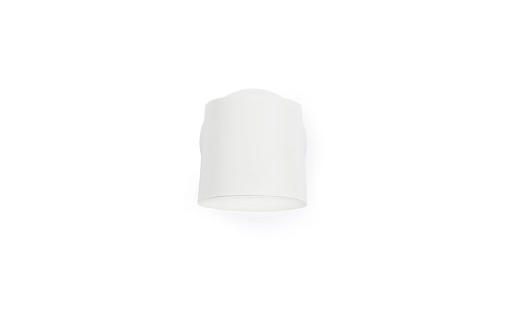 Rise vegglampe for fast installasjon - Hvit-Vegglamper-Normann Copenhagen-Hvit-502035-Lightup.no