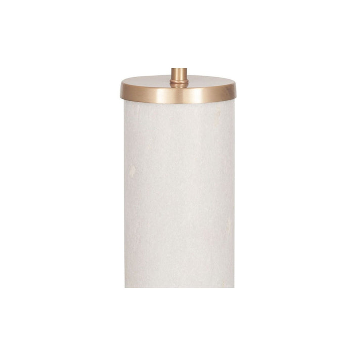 Roma marmor bordlampe - Beige-Bordlamper-Pacific Lifestyle-30-236-K-Lightup.no