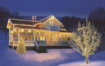 Ropelight 6m system expo m/startkabel-Julebelysning expo-Star Trading-484-50-Lightup.no