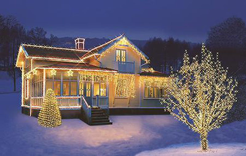 Ropelight 6m system expo m/startkabel-Julebelysning expo-Star Trading-484-50-Lightup.no