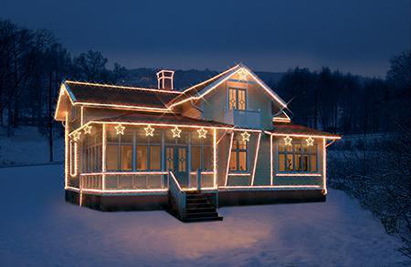 Ropelight 6m system expo m/startkabel-Julebelysning expo-Star Trading-484-50-Lightup.no